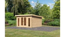 Foto von Karibu 31477 Radeburg 3 Gartenhaus