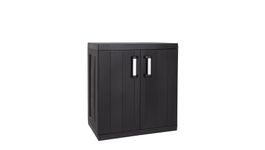 Foto van Toomax kunststof opbergkast Mega laag