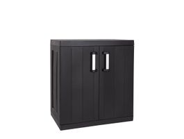 Foto van Toomax kunststof opbergkast Mega laag