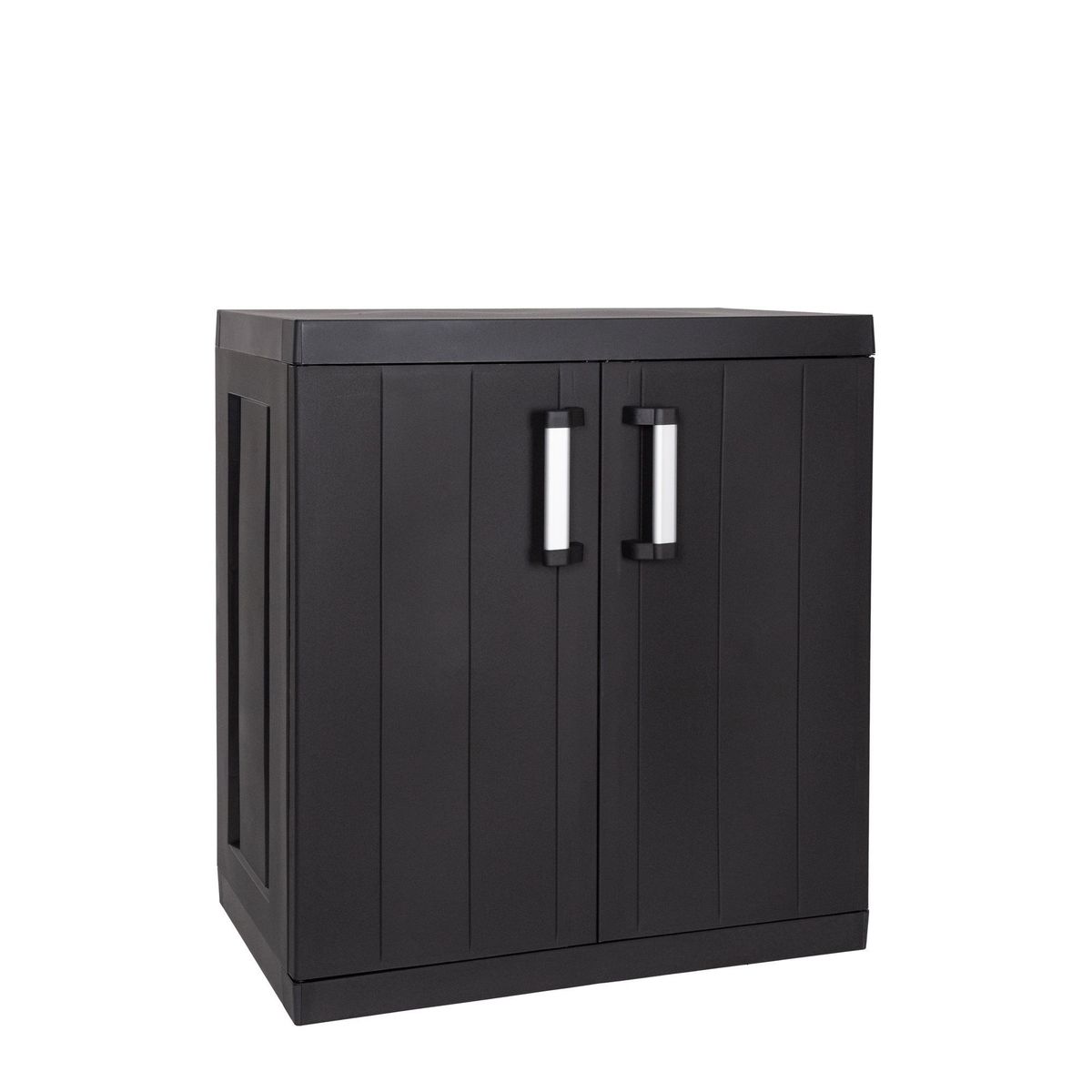 Toomax kunststof opbergkast Mega laag