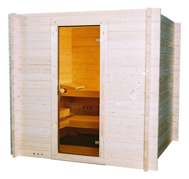 Interflex MS 1 Sauna