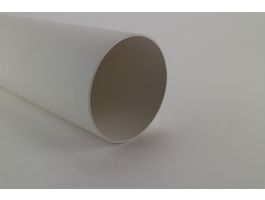 Foto van Tree45 Afvoerset: PVC buis 80 mm*