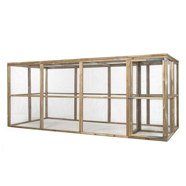 Glorenza volière Adam