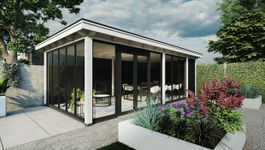 Trendhout Florence Außenaufenthalt Foto von Trendhout Florence Außenaufenthalt