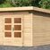 Karibu Kandern 6 Gartenhaus (82988)