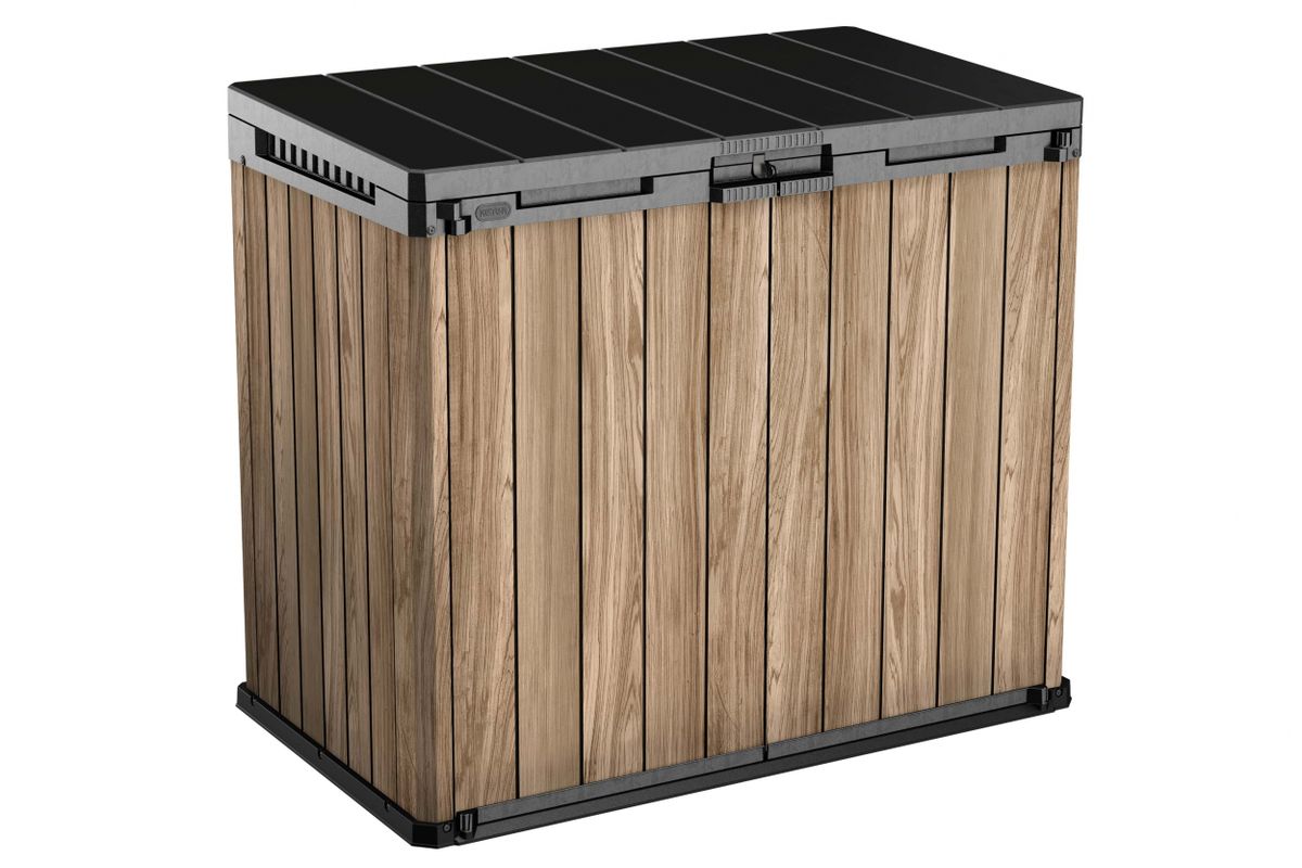 Keter Store it Out Darwin Oak Containerberging