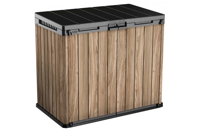 Keter Store it Out Darwin Oak Containerberging