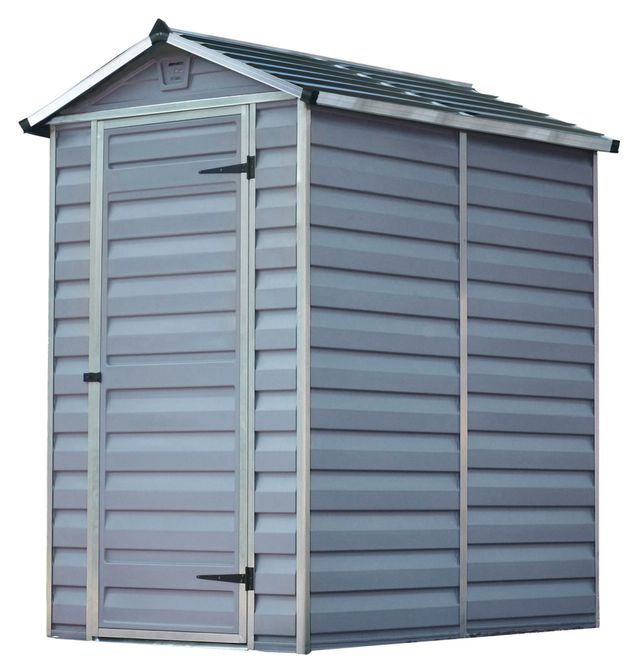 Palram – Canopia SKYLIGHT Kunststof Tuinhuis