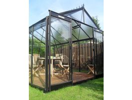 Foto van ACD Extra schuifdeur voorgevel