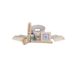 Foto van Sawo saunaset Luxe - wit