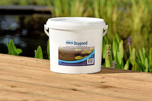AquaForte Oxypond Gebinde Anti-Algen-Mittel