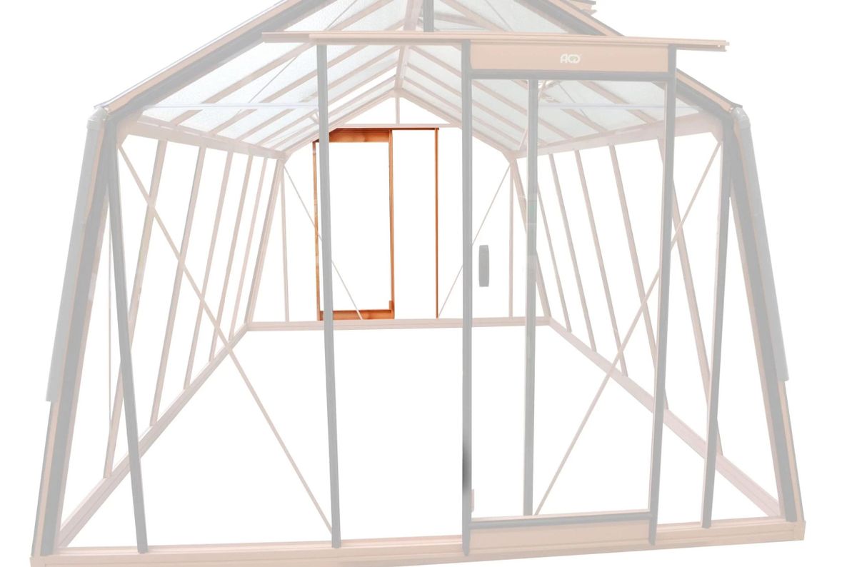 ACD Extra schuifdeur achtergevel