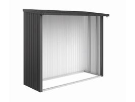 Foto van Biohort Woodstock 230 achterwand