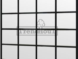 Kirk and Michaels Steellook Fenster 2760x2200 mm - Schwarz Foto von Kirk and Michaels Steellook Fenster 2760x2200 mm - Schwarz