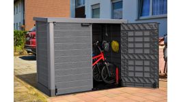 Duramax StoreAway 1200L Kunststof Berging Foto van