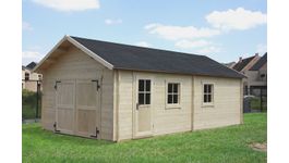 Azalp Garage Keutenberg 470x570 cm Foto von Azalp Garage Keutenberg 470x570 cm