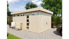 Azalp Garage Arno 360x516 cm Modern Foto von