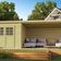 Debro Gartenhaus mit Überdachung Avignon 696 x 298 cm - Hochdruck imprägniert