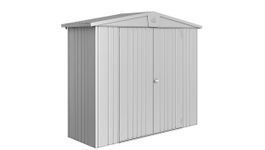 Biohort Europa 2A metalen tuinhuis Foto van Biohort Europa 2A metalen tuinhuis