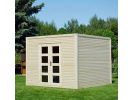 Foto von SmartShed Gartenhaus Ligne