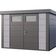 Telluria Classico 3024 lichtgrijs