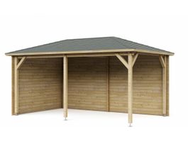 Foto von Interflex Pavillon P3050 - Imprägniert