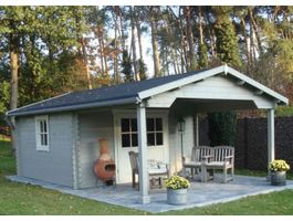 Foto von Azalp Blockhütte Tim