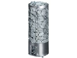 Foto van Mondex Tahko tower saunakachel 9.0 - RVS