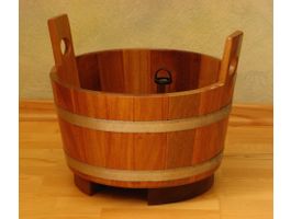 Blumenberg Fussbecken Kambala (521/09) Foto von Blumenberg Fussbecken Kambala (521/09)