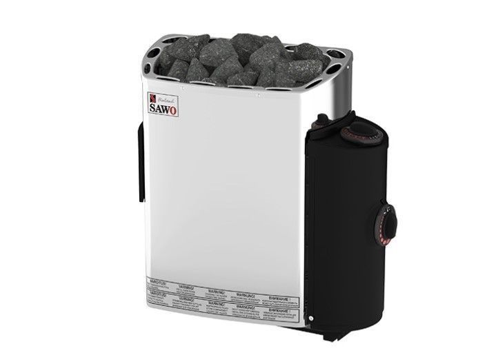 Sawo MN-36NB-Z mini saunakachel