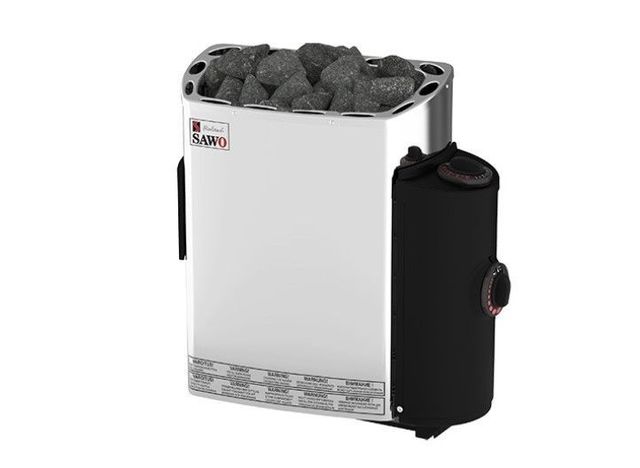 Sawo MN-36NB-Z mini saunaofen