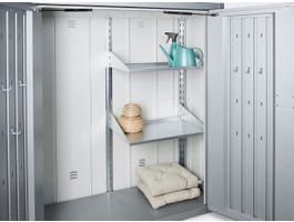 Biohort schappenset Foto van Biohort schappenset