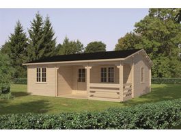 Azalp chalet Manitoba Foto von Azalp chalet Manitoba