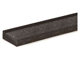 Foto von Interflex Rahmenfundamentleiste - kunststof 50-70 mm