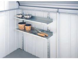 Biohort schappenset Foto van Biohort schappenset