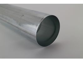 Tree45 Afvoerset: zinken buis 80* Foto van Tree45 Afvoerset: zinken buis 80*