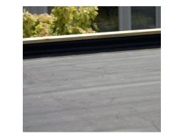 Foto van WoodAcademy EPDM dakbedekking set hoekmodel