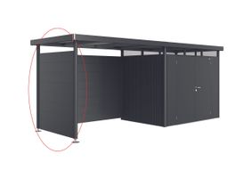 Foto van Biohort zijwand