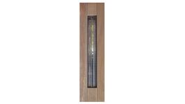 Azalp Afwerklijst Abachi - kort* Foto van