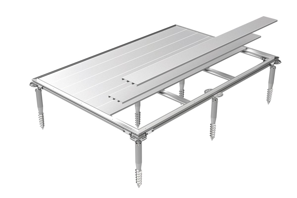 Biohort SmartBase PLUS