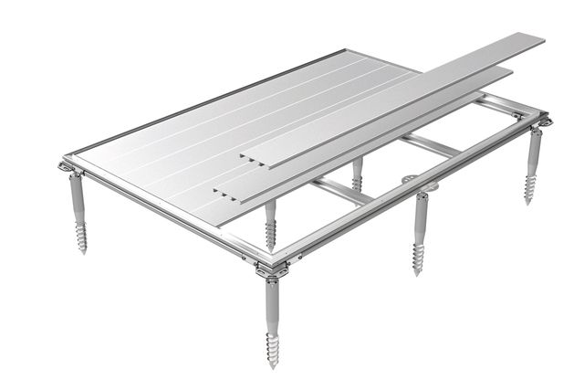 Biohort SmartBase PLUS