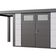 Telluria Classico OL Small 3024 wit|antraciet - links