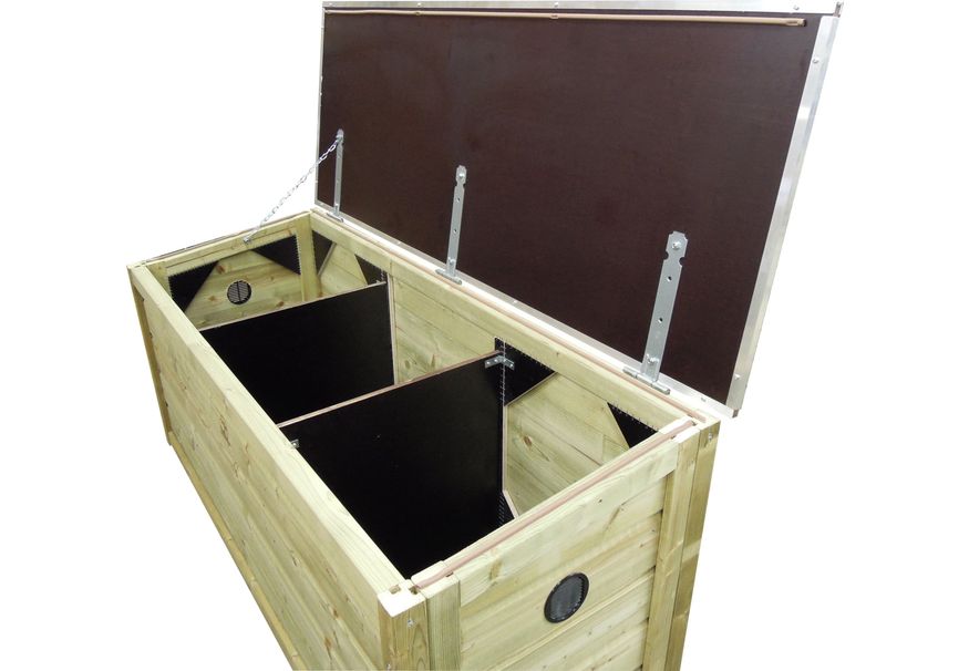 Lutrabox tussenwand voor LT120R(G)-LT140RG-LT160RG-LT190RG Foto van Lutrabox tussenwand voor LT120R(G)-LT140RG-LT160RG-LT190RG