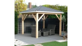 Azalp Gartenlaube Elena Foto von