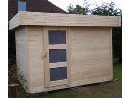 Foto van Solid Extra enkele schuifdeur*