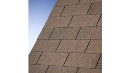 IKO shingles 3m² bruin Foto van IKO shingles 3m² bruin