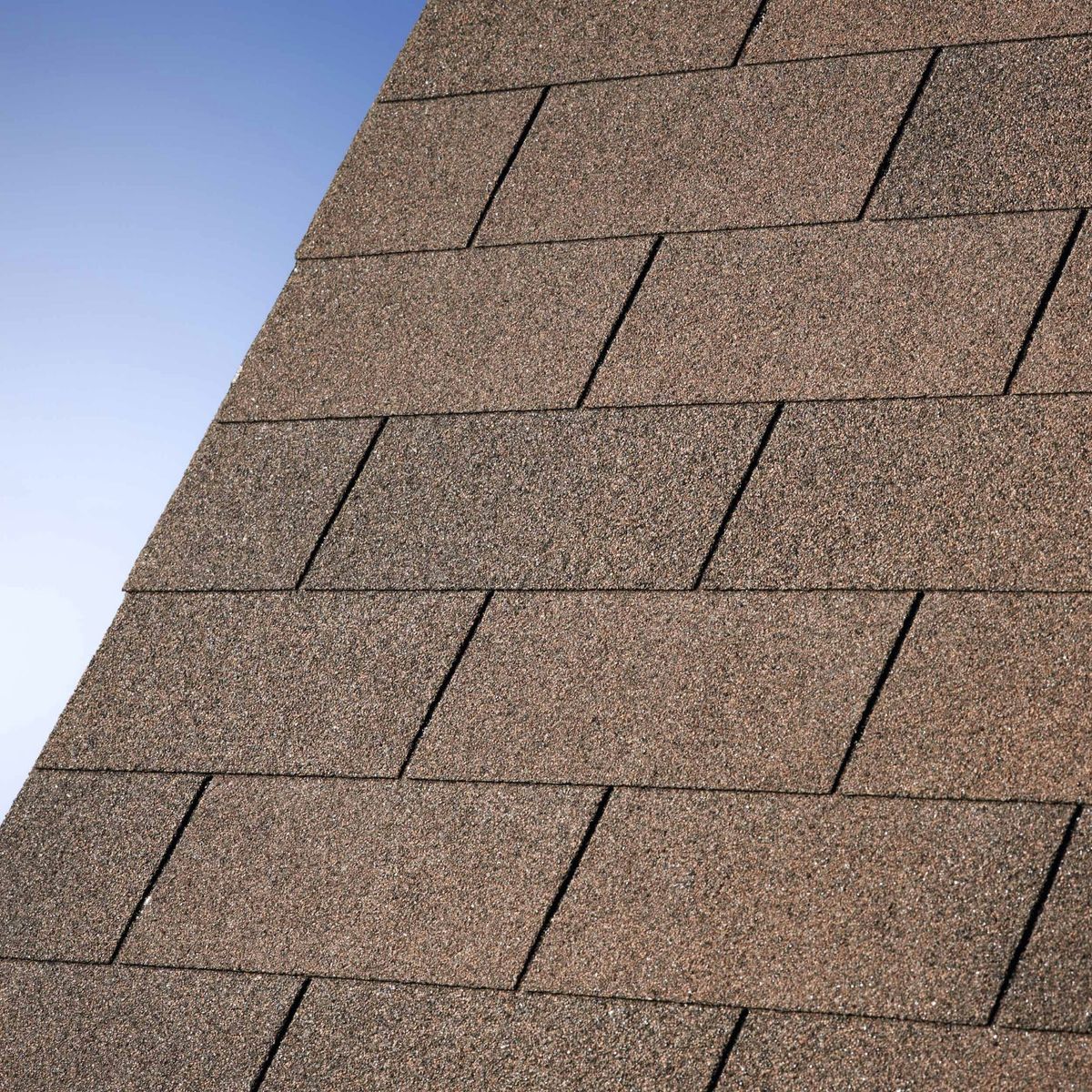 IKO shingles 3m² bruin