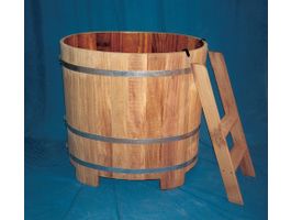 Foto von Blumenberg Tauchbecken 100x72x100 cm - kambala (K500-02)