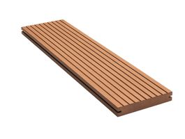 Foto van Azalp Composiet vlonders bruin 23 x 140 mm