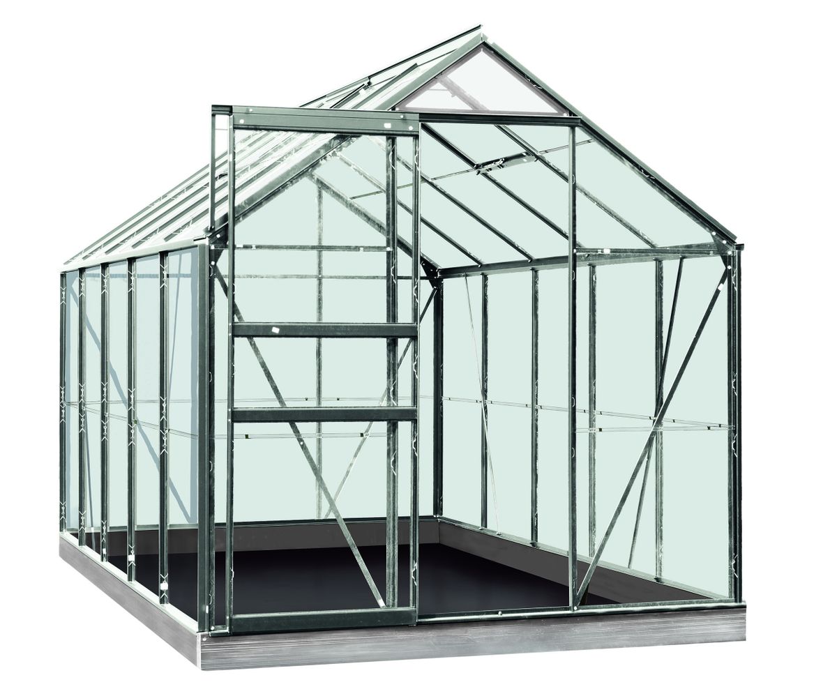 ACD Introgrow Lily Tuinkas 6.2 m²